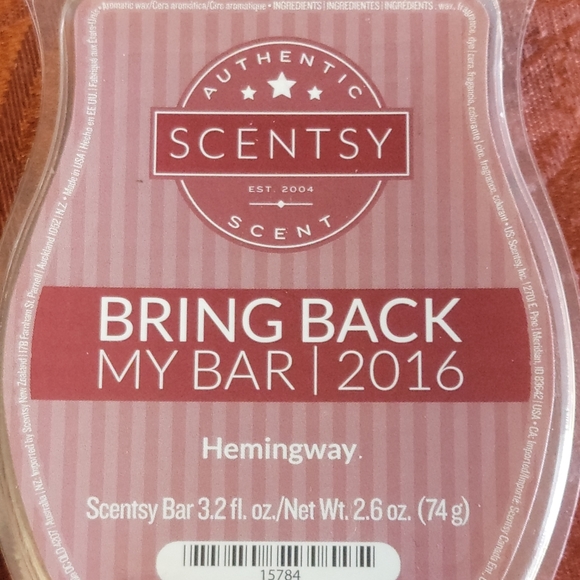 Scentsy Bars - Picture 4 of 7